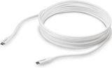 StarTech.com USB C to USB C Cable - 13 ft / 4m - 5A PD - M/M - White -
