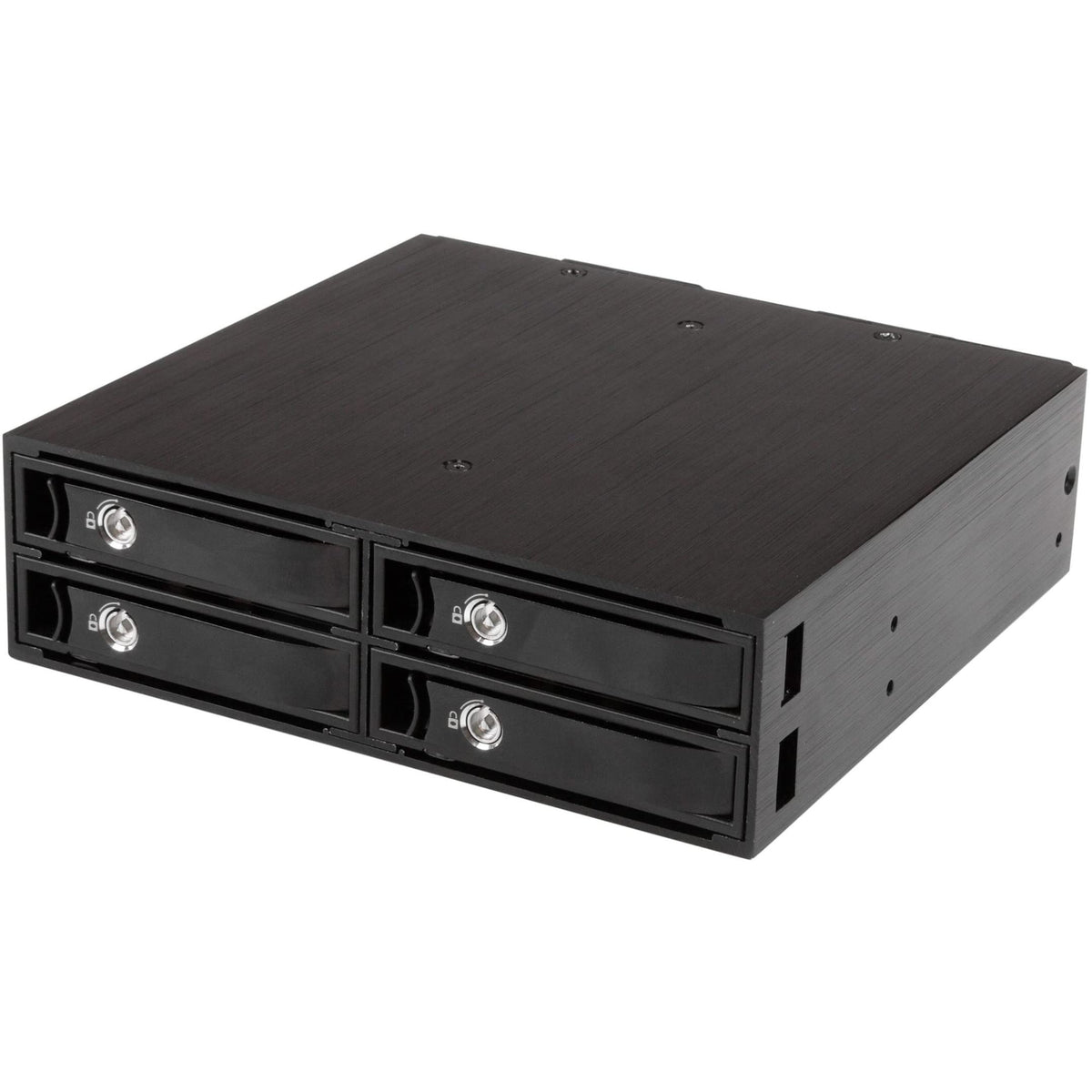 StarTech.com 4-Bay Mobile Rack Backplane for 2.5-Inch SATA/SAS Drives