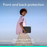 Étui Folio Logitech Flip pour iPad Pro 11 pouces