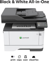 Lexmark MX431adw Laser Monochrome MFP Printer with Touchscreen, Copier