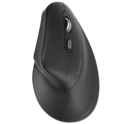 Kensington Pro Fit Ergo MY630 EQ Wireless Rechargeable Mouse, Vertical
