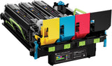 Lexmark 74C0ZV0 Color CMY Imaging Kit