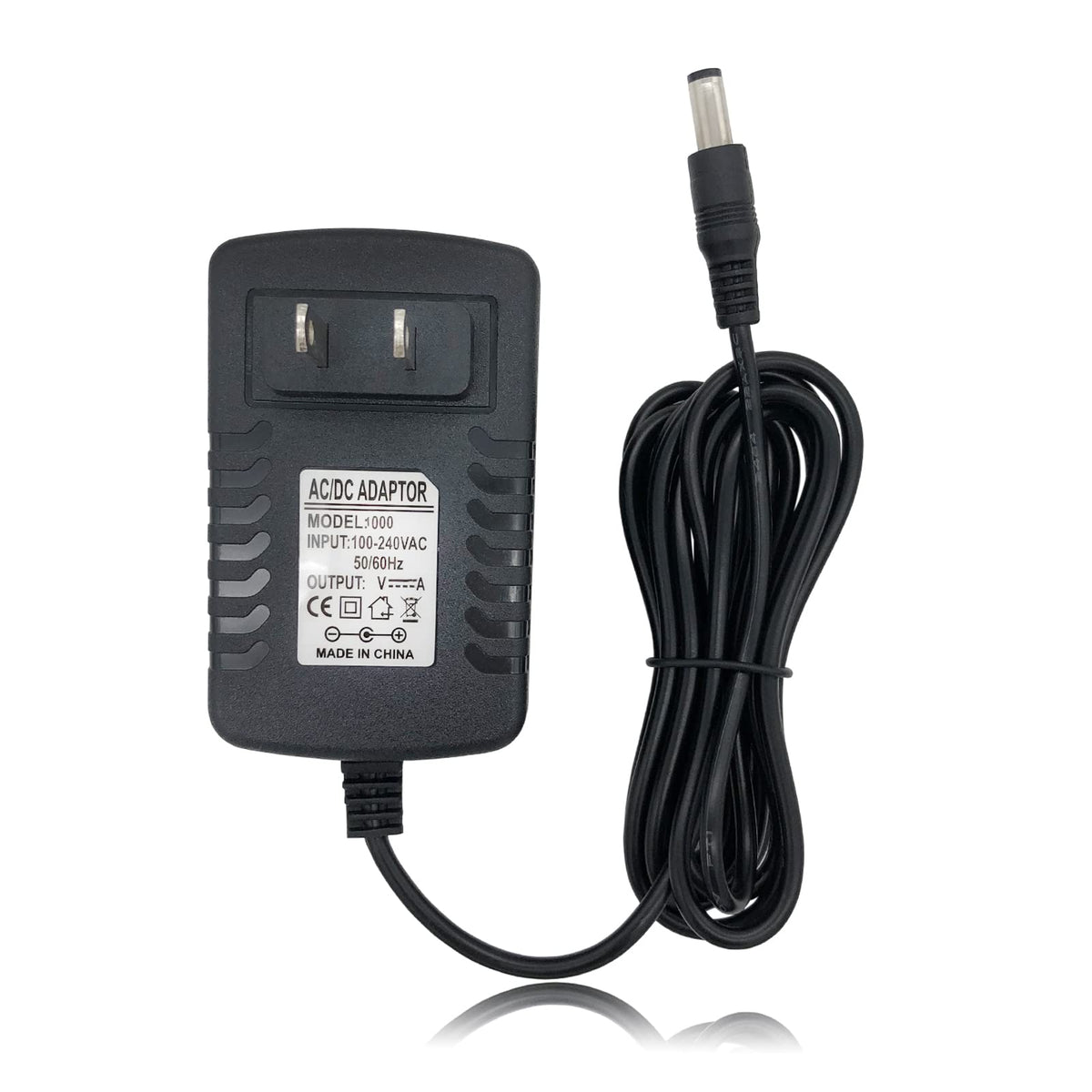 Power Supply Replacement for Polycom VVX 150/250/350/450 Phone, 2200-4