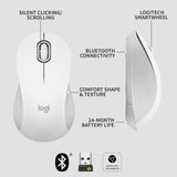 Logitech Signature M550 Wireless Mouse - for Small to Medium Sized Han