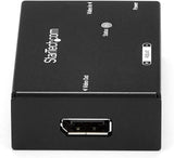 Répétiteur de Signal DisplayPort StarTech.com - DisplayPort vers DisplayPort V
