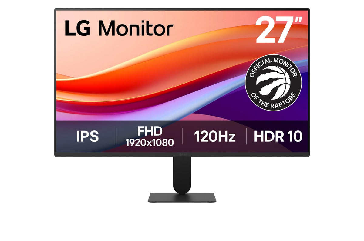 LG Full HD Monitor (27U411A) - 27