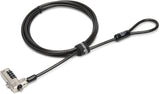 Kensington N17 Dell Laptop Lock - Combination (K68008WW) Black For Del