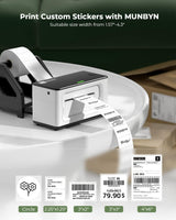 Zebra ZT620 6-Inch 300dpi Auto ID Printer