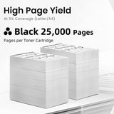 Lexmark 56F0UA0 Black Ultra High Yield Toner Cartridge