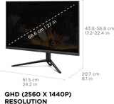 ViewSonic XG2736-2K 27