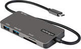 StarTech.com USB C Multiport Adapter - USB-C to 4K HDMI, 100W Power De