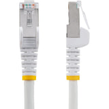 Câble Ethernet CAT6a StarTech.com de 4,2 m - Faible dégagement de fumée, zéro halogène (LSZH)