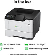Lexmark MS631dw