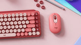 Logitech POP Mouse - Wireless, Customizable Emoji