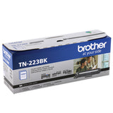 Cartouche de toner noir Brother TN-223BK – 1 400 pages