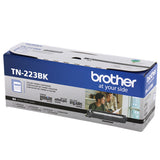 Cartouche de toner noir Brother TN-223BK – 1 400 pages