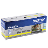 Cartouche de toner jaune Brother TN-223Y - 1 300 pages