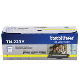 Cartouche de toner jaune Brother TN-223Y - 1 300 pages