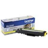 Cartouche de toner jaune Brother TN-223Y - 1 300 pages