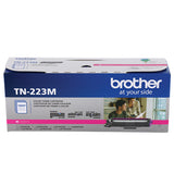 Cartouche de toner magenta Brother TN-223M - 1300 pages
