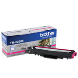 Cartouche de toner magenta Brother TN-223M - 1300 pages