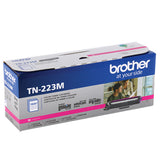 Cartouche de toner magenta Brother TN-223M - 1300 pages