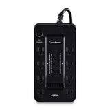 Standby UPS 425VA/260W Compact 120V 8 Outlets 5 FT Cord 3-YR WTY