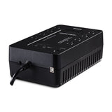 Onduleur hors ligne 625 VA/360 W compact 120 V 8 prises Cordon de 1,5 m Garantie de 3 ans