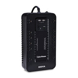 Standby UPS 900VA/500W Compact 120V 12 Outlets 5 FT Cord 3-YR WTY