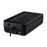 Standby UPS 900VA/500W Compact 120V 12 Outlets 5 FT Cord 3-YR WTY