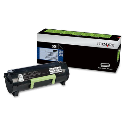 Lexmark 50F1000 Return Program Toner Cartridge