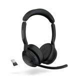 Micro-casque stéréo Jabra Evolve2 55 Link380a UC