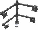 StarTech Quad Monitor Mount for Up to 27in VESA Monitors