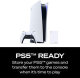 Seagate Game Drive for PS5 5TB External HDD - USB 3.0, Officially Lice