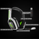 ASTRO Gaming A20 Wireless Headset Gen 2 for Xbox Series X, S, Xbox One