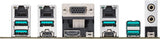 ASUS Pro WS W880-ACE SE Intel® Core™ Ultra Processor (Series 2) LGA 18