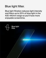 Belkin Protecteur d'Écran ScreenForce TrueClear Curve Filtre Lumière Bleue