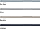 Apple MacBook Air M2 13-inch Starlight 512GB