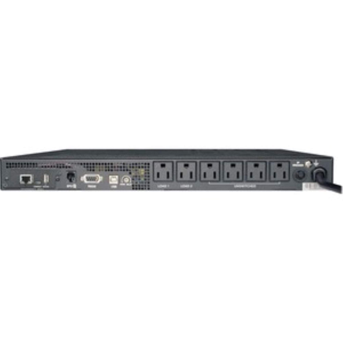 SMART PRO 1000VA 120V RM 1I UPS USB DB9 6OUT W/SNMP CARD SLOT