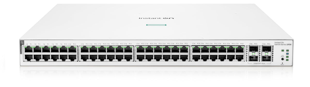 Aruba IOn 1930 48G 4SFP+ 370W