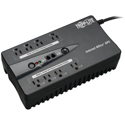 Tripp-Lite INTERNET550U Internet Office 120V 550VA 300W Standby Ups, U