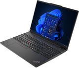 Lenovo ThinkPad E16 Gen 2 2025 Laptop, 12-Core Intel Core Ultra 7 155U