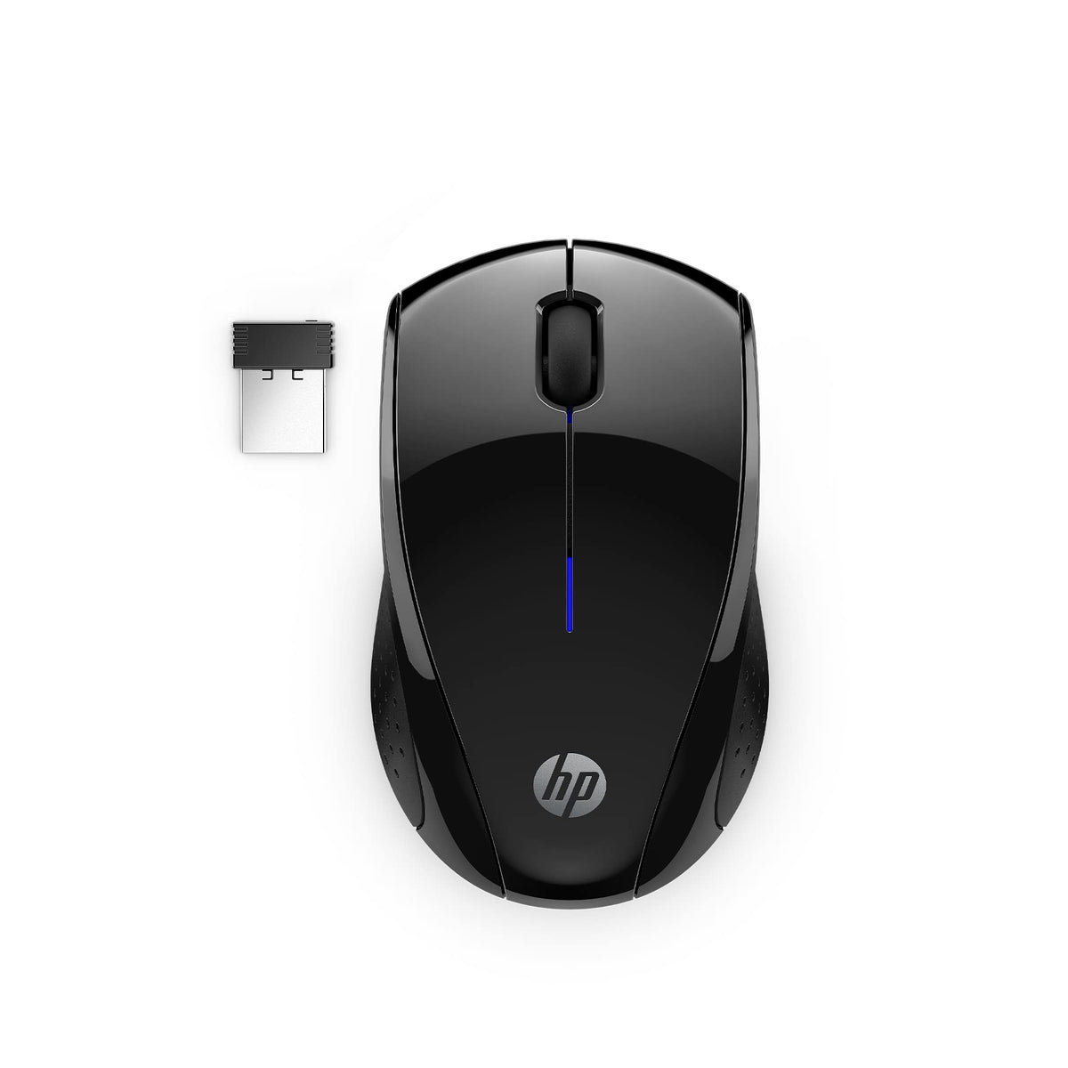 HP X3000 BLK G3 WRLS Mouse New Version Black