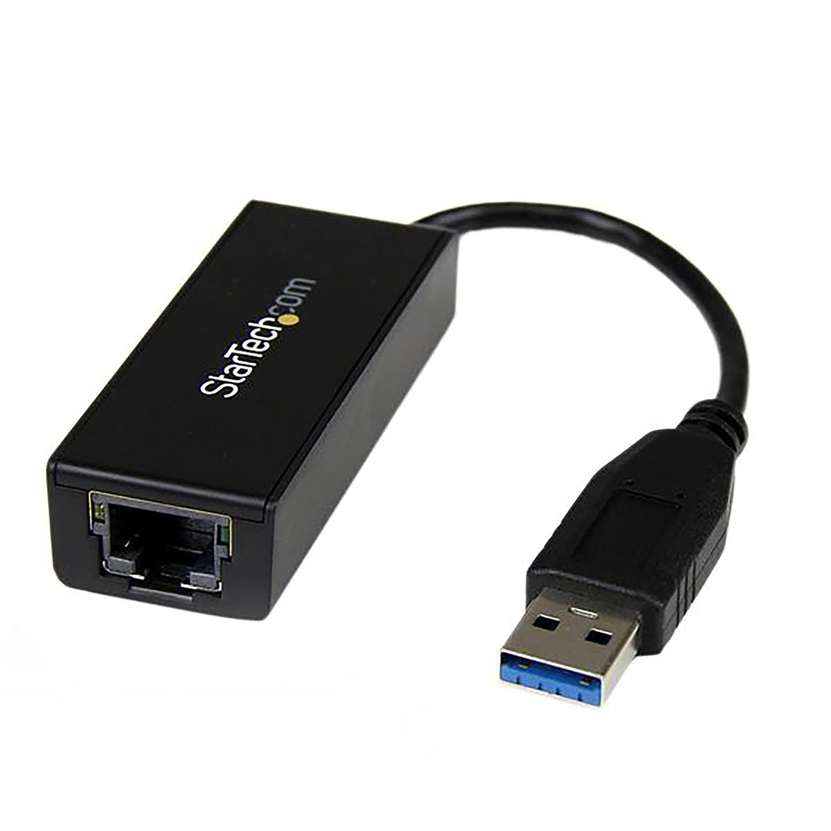 StarTech.com USB 3.0 to Gigabit Ethernet NIC Network Adapter - USB to