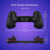 ASUS ROG Tessen Gaming Mobile Controller (foldable, one size fits all,