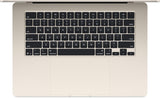 Apple 2025 MacBook Air (15-inch, Apple M4 chip with 10-core CPU and 10