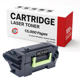 Toner Lexmark F/ 58D1H0E PROG. RET. HAUT REND.