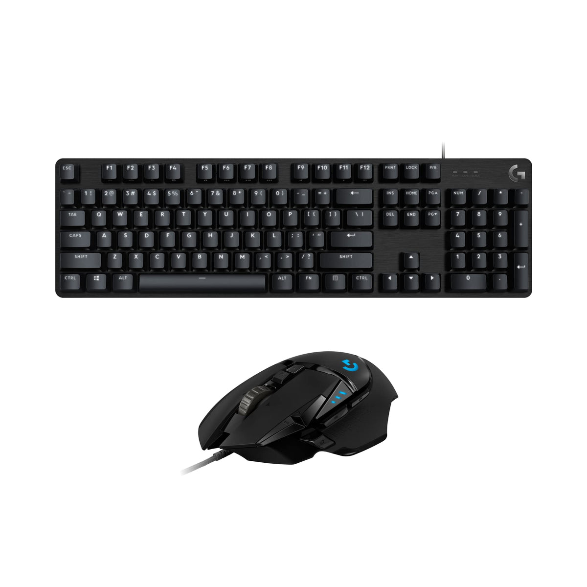 Clavier de jeu mécanique Logitech G413 SE