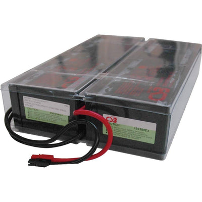 Tripp Lite RBC94-2U Replacement Battery Cartridge for Select and Other