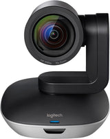 Logitech Group Video Conferencing Bundle with Expansion Mics for Big M